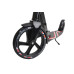 Самокат  Schildkröt City Scooter Street Master 200mm Red - фото №5